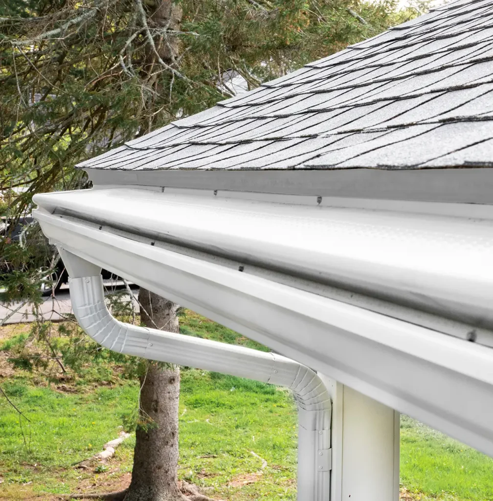 Roof Sheeting Project