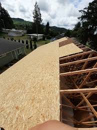 Roof Sheeting example 5