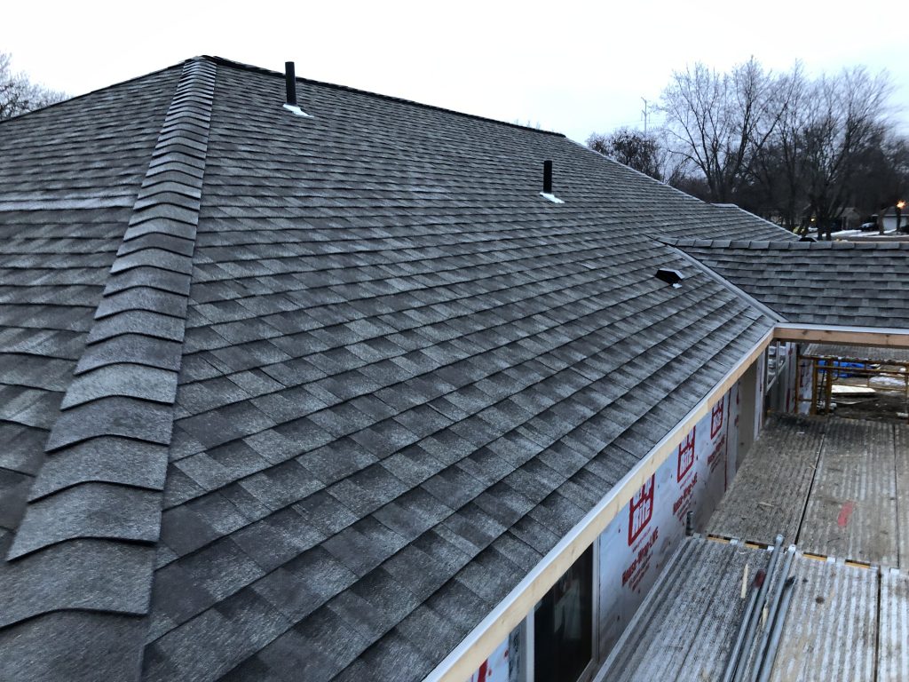 Shingle Roofing example 1