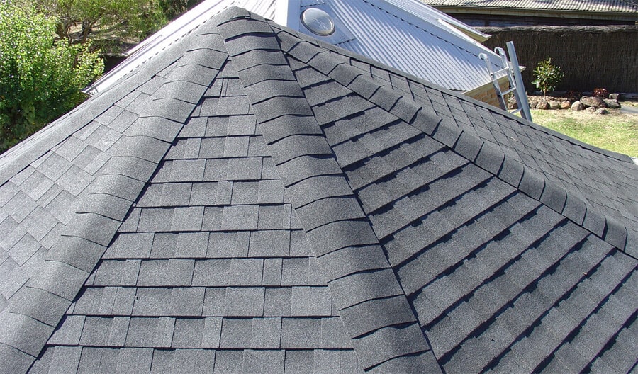 Shingle Roofing example 3