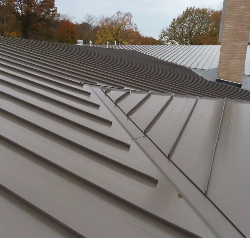 Standing Seam Metal example 5